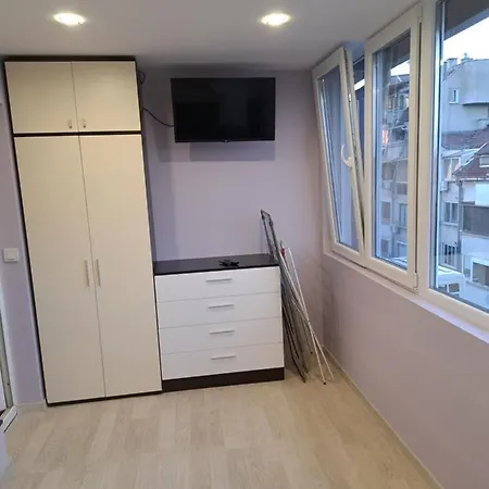 Apartment Sunny Bourgas *